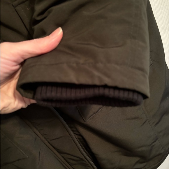 Ralph Lauren Fur Trim Winter Jacket - Picture 8 of 12